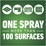 Dettol Glen 20 Disinfectant Spray Country Scent 175g