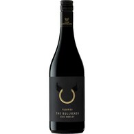 The Bullocker Fleurieu Peninsula Merlot Bottle