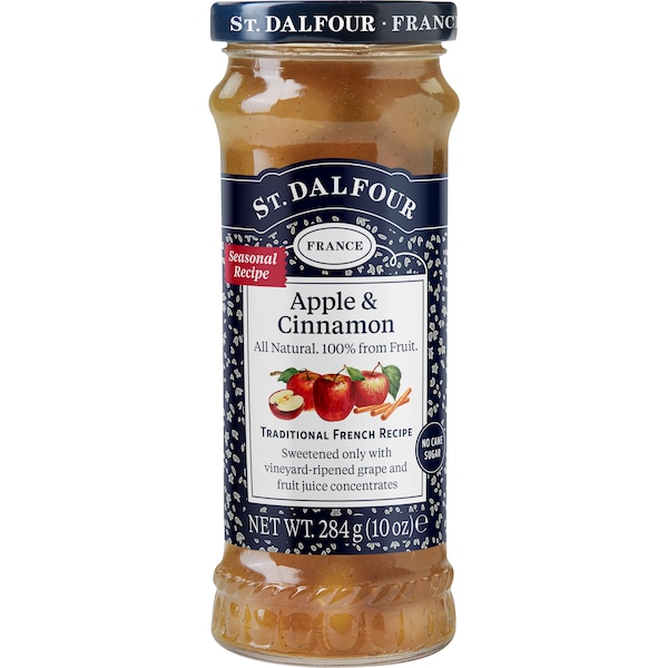 St Dalfour Seasonal Recipe Jam Spread 284g