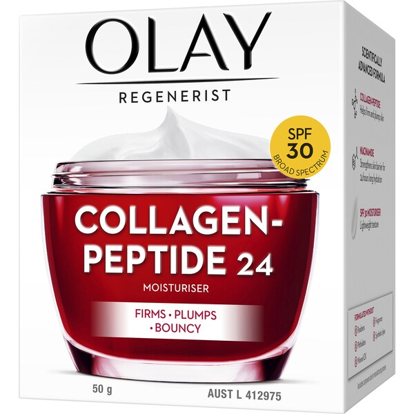 Olay Regenerist Collagen Peptide Cream SPF30 50g