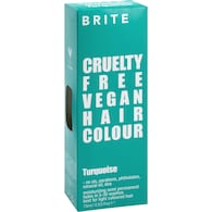 Brite Organix Semi Permanent Hair Colour Turquoise