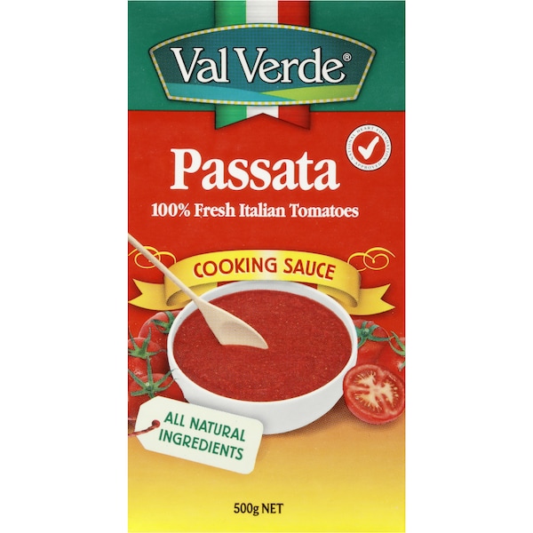 Val Verde Passata  500g