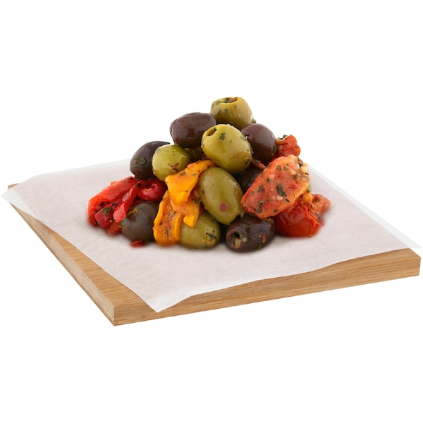 Woolworths Mixed Tuscan Antipasto From The Deli per 100g
