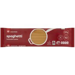 Essentials Pasta Spaghetti 500g
