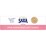 Saxa Pink Himalayan Salt Flakes 95g