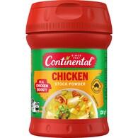 Continental Classics Stock Powder Chicken stock powder