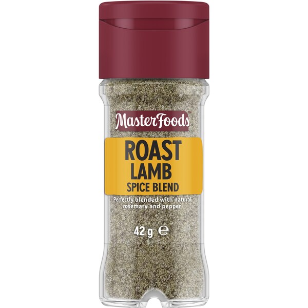 MasterFoods Seasoning Lamb 42g