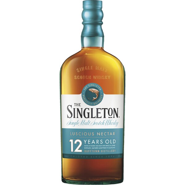The Singleton Dufftown Single Malt Scotch Whisky 12Yo 700mL