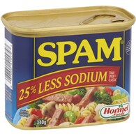 Spam Ham Low Salt