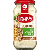 Leggo's Tuna Bake Pasta Sauce