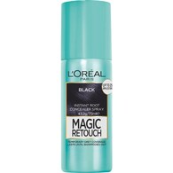 L'Oreal Paris Paris Magic Retouch Hair Colour 1 Black