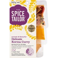 The Spice Tailor Delicate Korma Curry