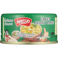 Maesri Paste Green Curry