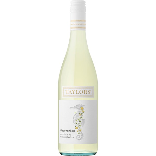 Taylors Discoveries Chardonnay 750ml