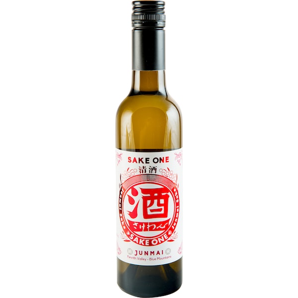 Sake One Junmai 360mL