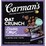 Carman's Oat Crunch Double Choc 5 Pack 125g