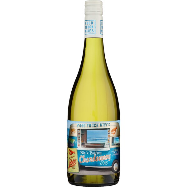 Food Truck Chardonnay 750ml
