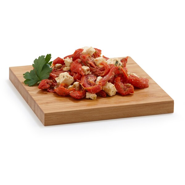 Woolworths Semi Dried Tomatoes With Fetta & Herb Marinade Per Kg
