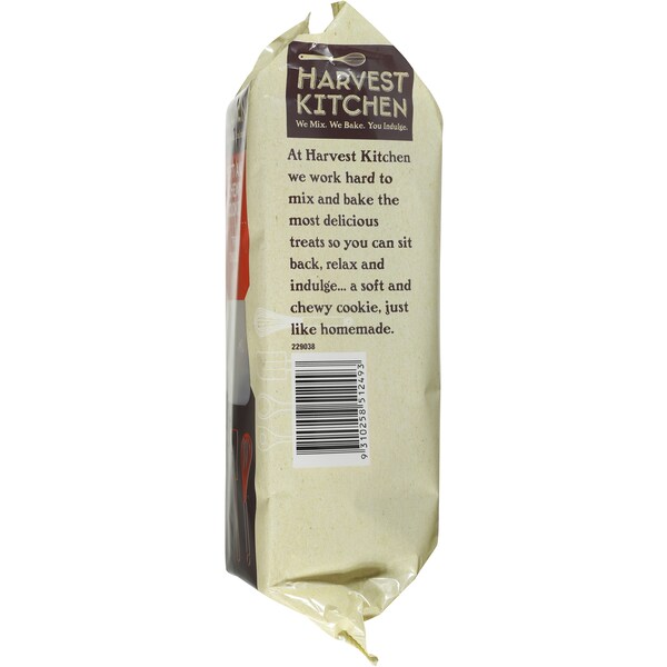 Harvest Kitchen  Biscuits Triple Chocolate 200g