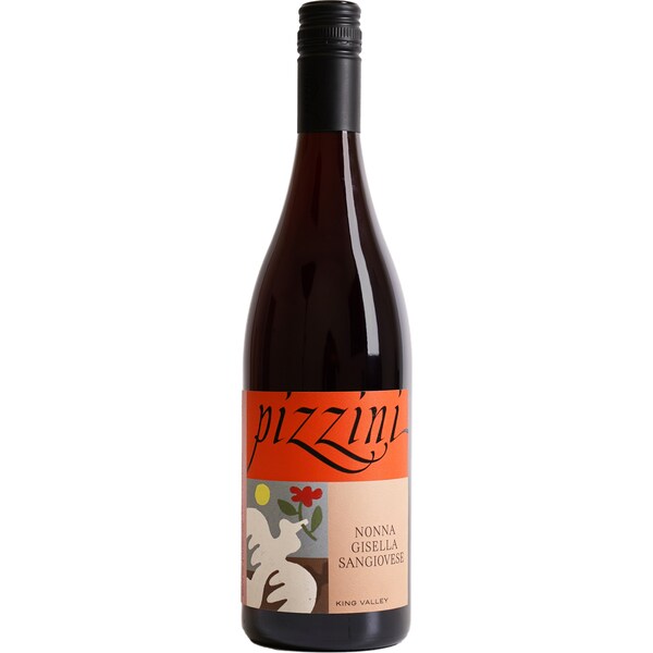 Pizzini Nonna Gisella Sangiovese Bottle 750mL