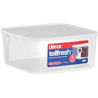 Decor Tellfresh Cake Container With Lifter 6L