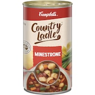 Campbell's Country Ladle Soup Minestrone
