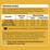 Pedigree Adult Wet Dog Food with Beef, Vegies & Gravy Casserole Can 1.2kg