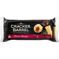 Cracker Barrel Vintage Cheddar Block Extra Sharp