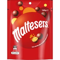 Maltesers Milk Chocolate Snack & Share Bag