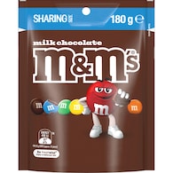 M&M's Milk Chocolate Snack & Share Bag