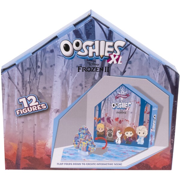 Ooshies 12 Days Of Christmas Frozen 2  Each
