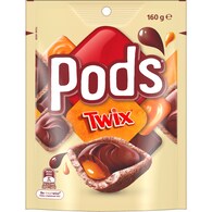 Pods Twix Chocolate Snack & Share Bag