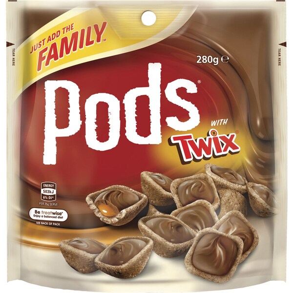 Pods