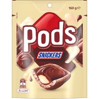 Pods Snickers Chocolate Snack & Share Party Bag
