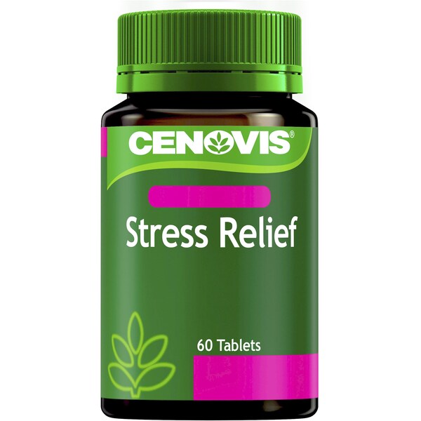 Cenovis Stress Relief Women's 60 Tablets