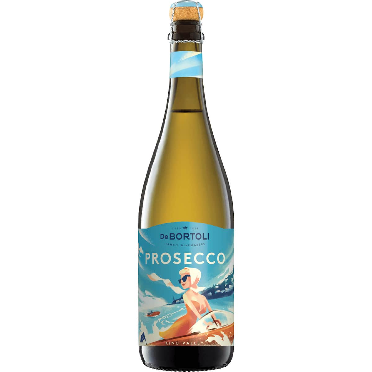 De Bortoli Non Vintage Prosecco 750ml