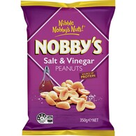 Nobby's Peanuts Salt & Vinegar