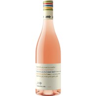 Squealing Pig Rose Bottle