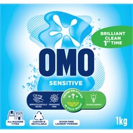 OMO Laundry Powder Sensitive