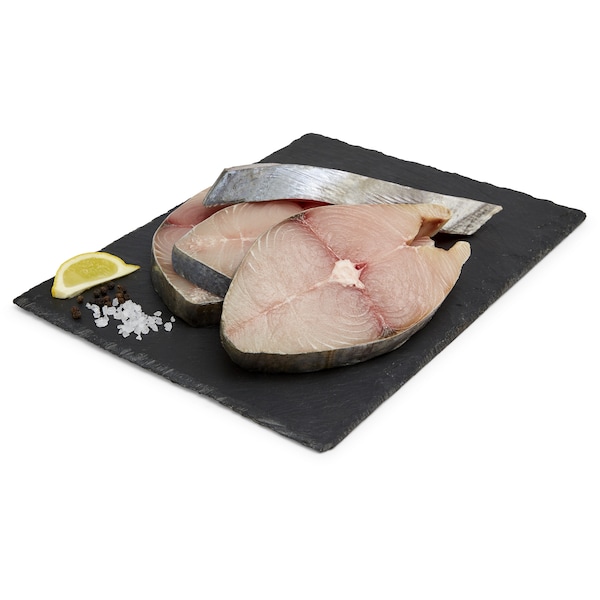 Woolworths Fresh Mackerel Grey Cutlets per kg