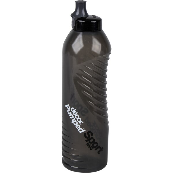 Decor Pumped Sport Bottle Slider 1l Each
