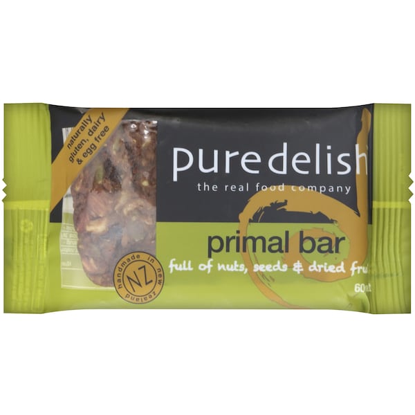 Pure Delish Primal Bar 60g