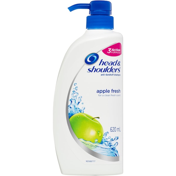 Head & Shoulders Apple Fresh Anti-Dandruff Shampoo 620ml