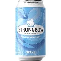Strongbow Apple Cider Low Carb Cans