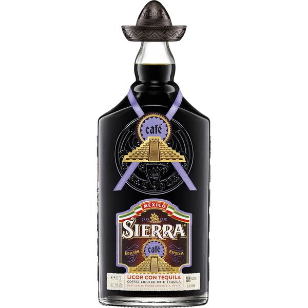 Sierra Tequila Cafe 700ml