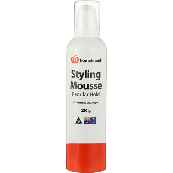 Homebrand Mousse Styling 250g