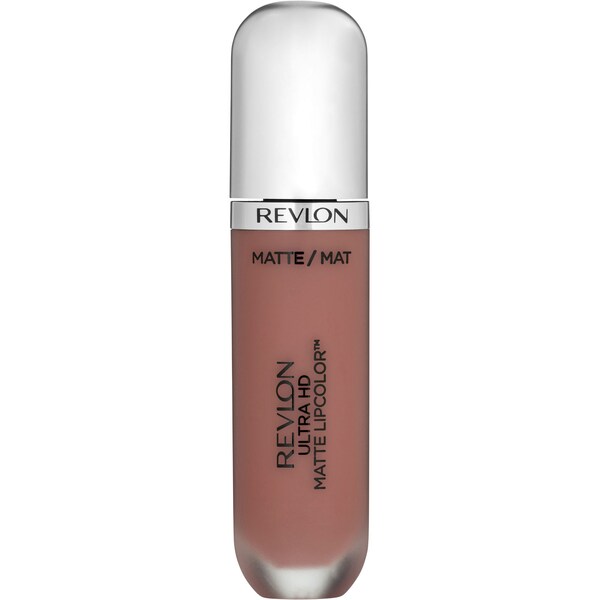 Revlon Ultra Hd Matte Lipcolor Seduction Lipstick 5.9mL
