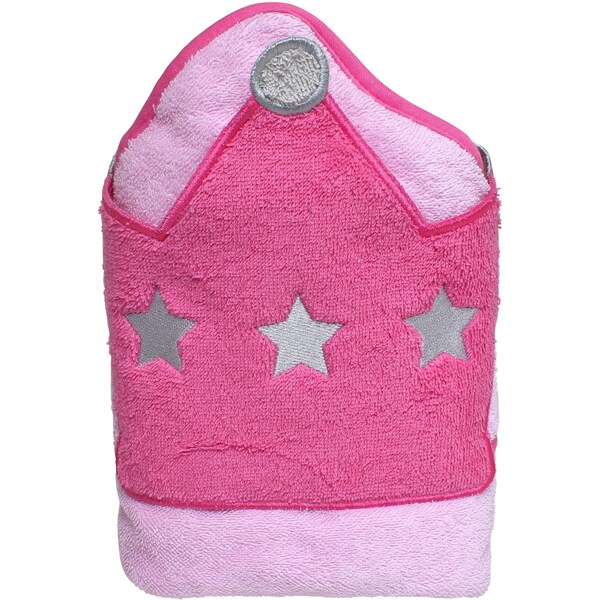 Playgro Hooded Towel Crown Each