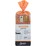 Bodhis Rye Plain Wupper 680g