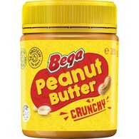 Bega Peanut Butter Crunchy